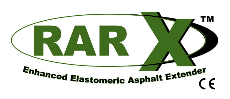 asphalt rubber RARx