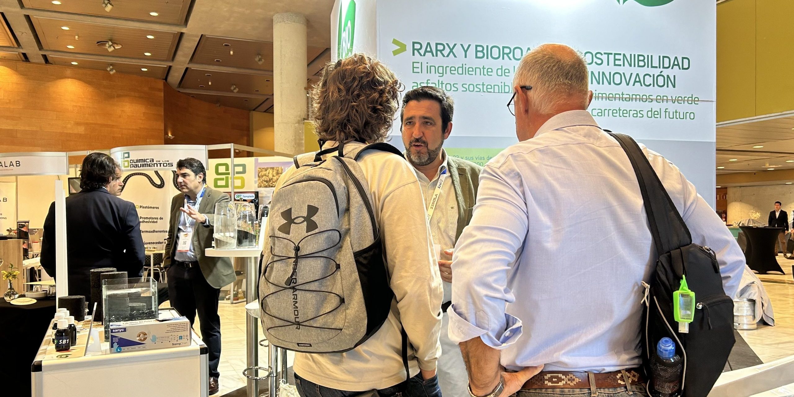 RarX en el CILA RarX en el CILA