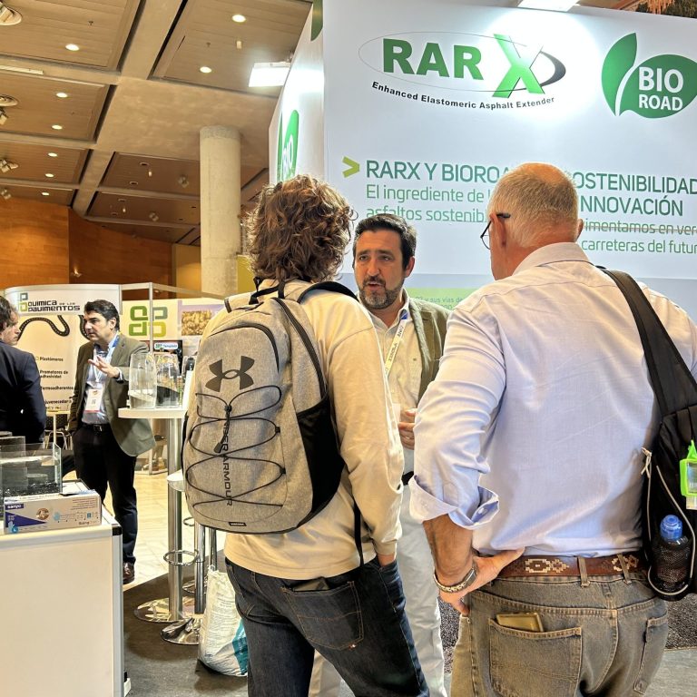 RarX en el CILA RarX en el CILA