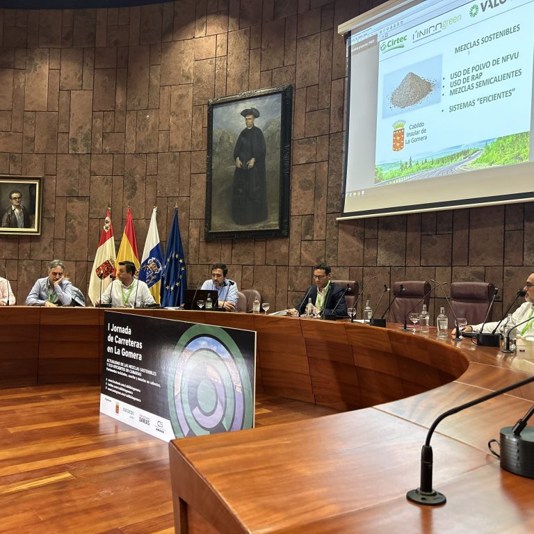 carreteras sostenibles La Gomera carreteras sostenibles La Gomera