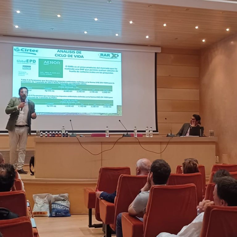 asfaltos sostenibles en Aragón asfaltos sostenibles en Aragón